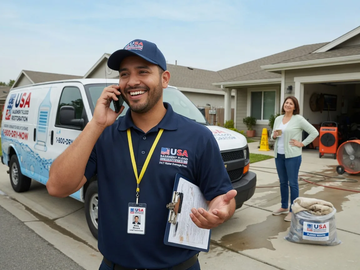 Basement Flood Cleanup Cheney, WA FAQs